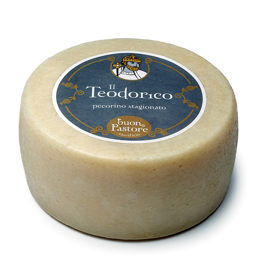 Il Teodorico - Caseificio Buon Pastore - Ravenna