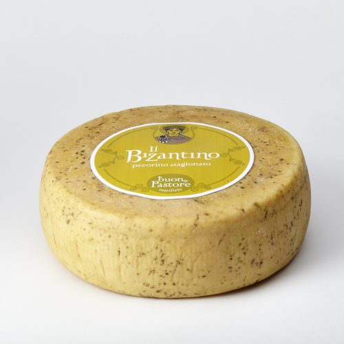 Il Bizantino pecorino stagionato